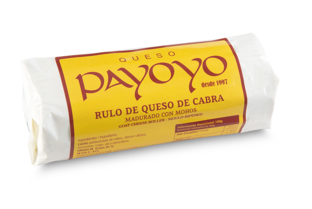 Rulo De Cabra Payoyo
