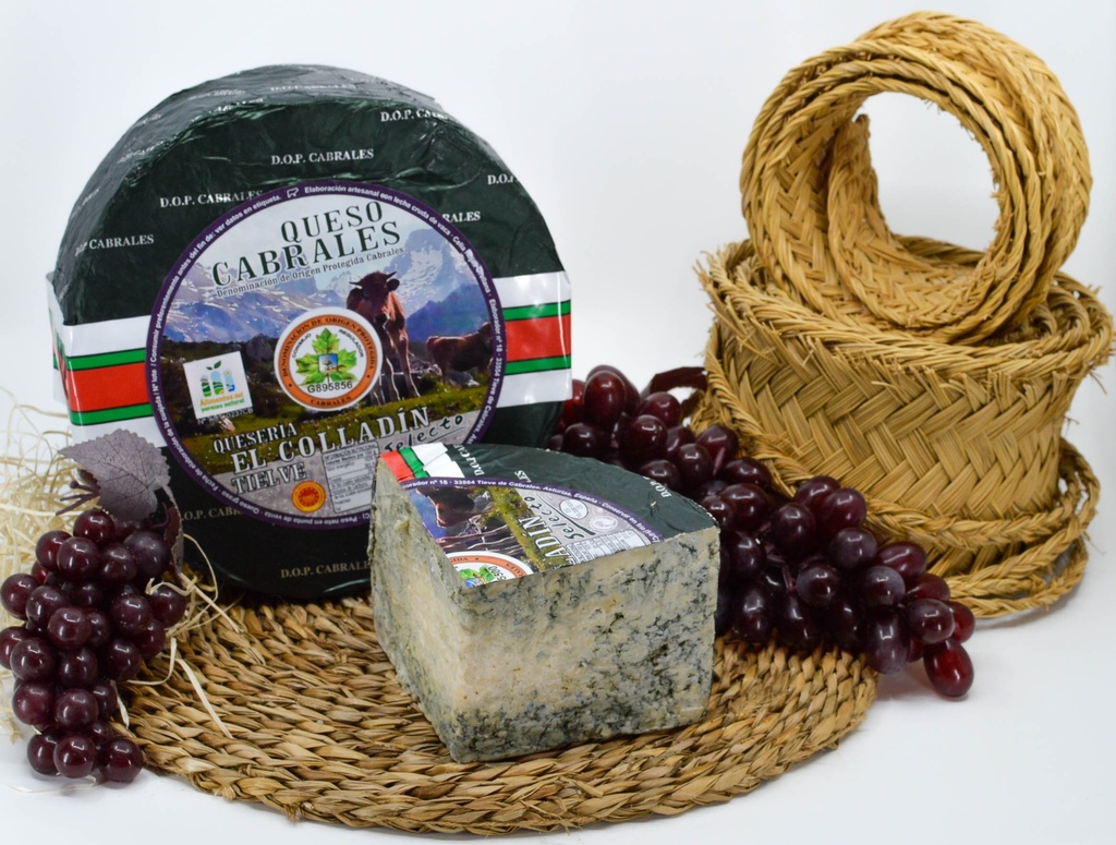 Cabrales El Colladin DOP