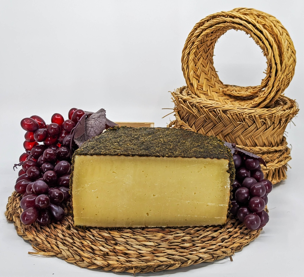 Villarejo Curado con Miel y Oregano