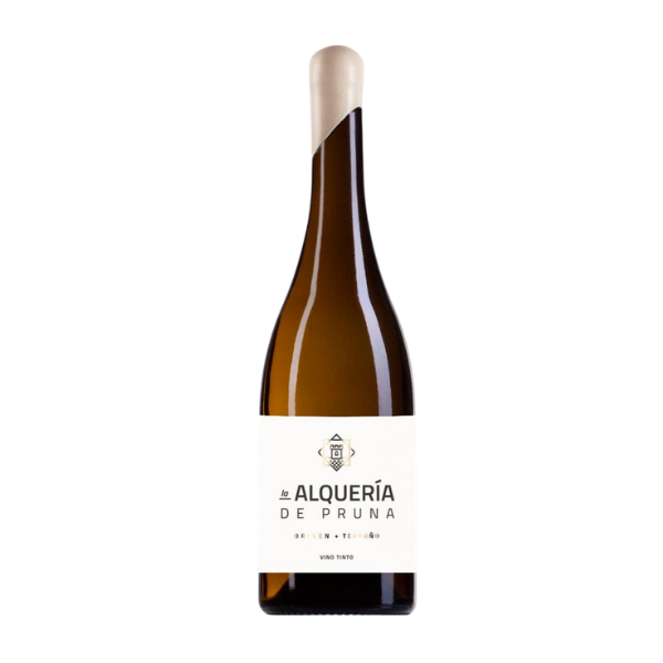 La Alquería de Pruna - Etiqueta Blanca
