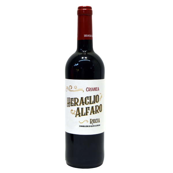 Heraclio Alfaro Crianza