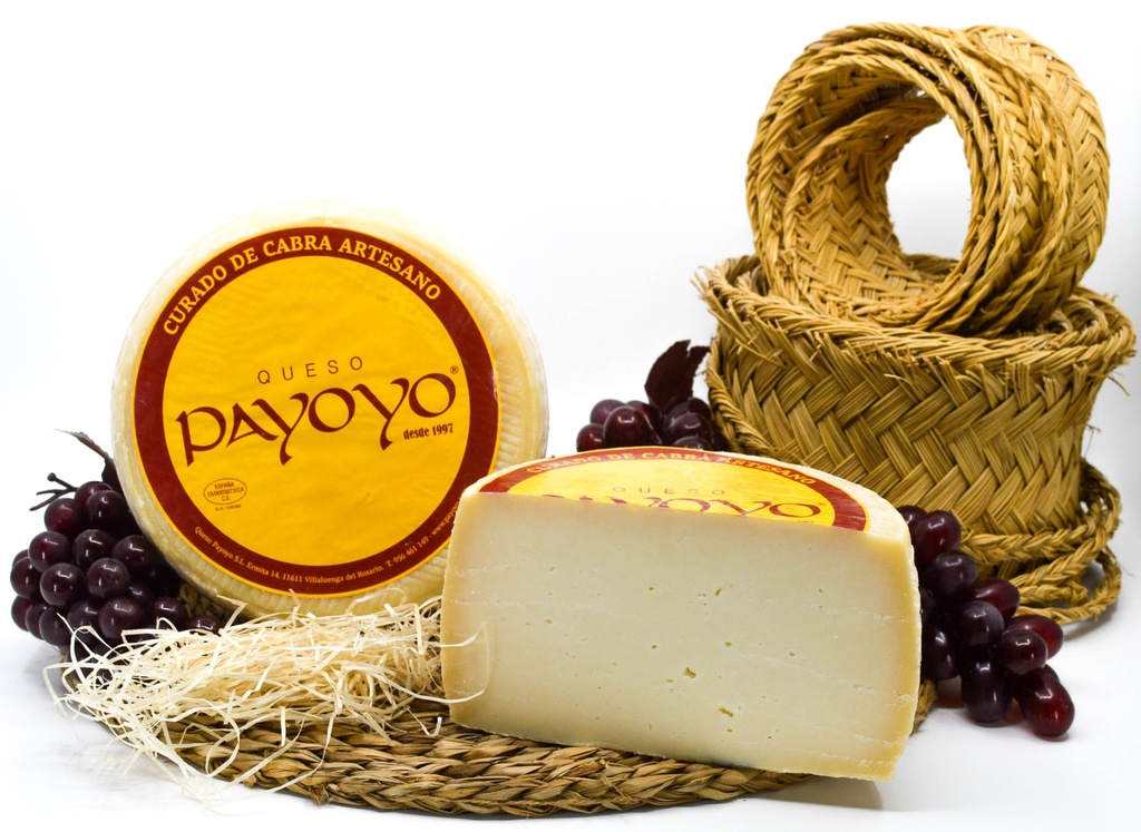 Payoyo Cabra Curado