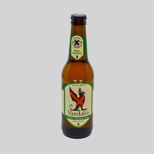 [VANDALIA PERLA] VANDALIA PERLA BLONDE ALE