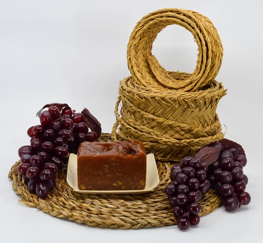 [MEMBRILLO CON NUECES] MEMBRILLO CON NUECES