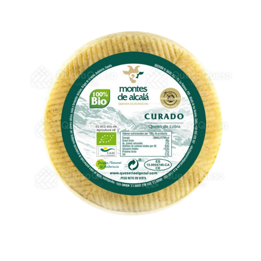 [QQ0120] Montes de Alcalá Curado