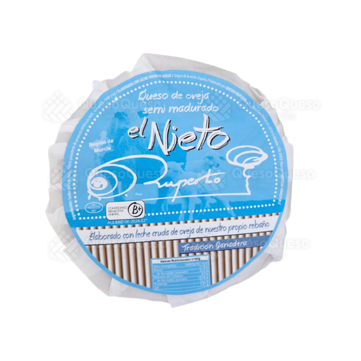 [QQ0113] El Nieto de Ruperto