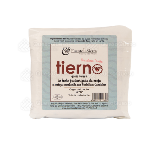 [QQ0115] Tierno Fuentelasierra