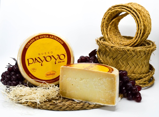 [QQ0109] Payoyo Oveja Curado En Manteca